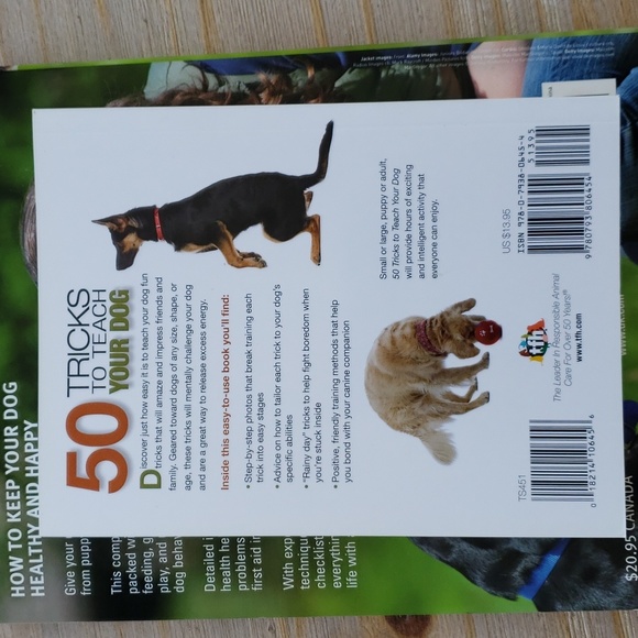 Bundle of Dog Training Books - Picture 3 of 3